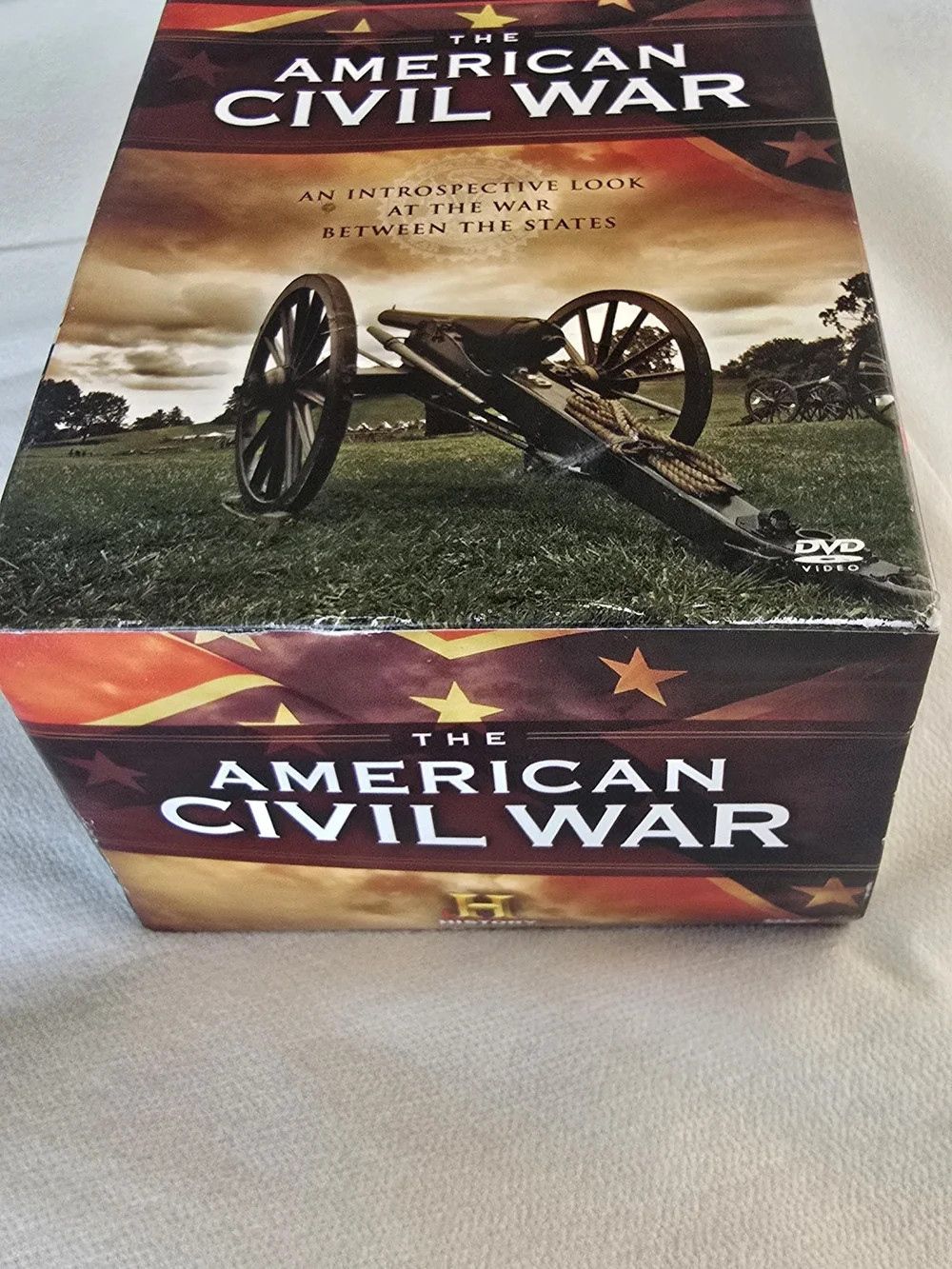 The American Civil War DVD Box Set - The History Channel (14 Disc Complete Serie